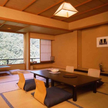 Ookawaso Hotel Aizuwakamatsu Kamer foto