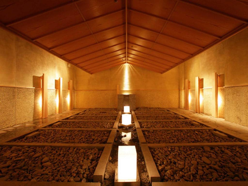 Ookawaso Hotel Aizuwakamatsu Buitenkant foto