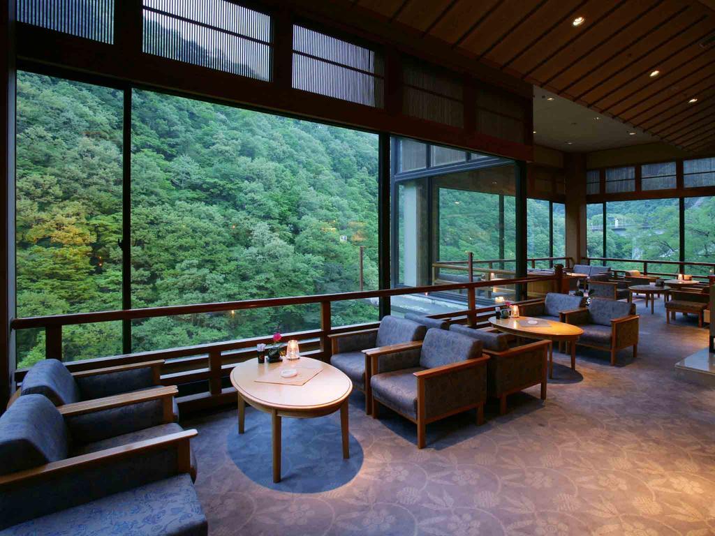Ookawaso Hotel Aizuwakamatsu Buitenkant foto