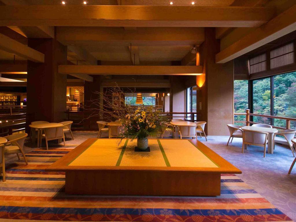 Ookawaso Hotel Aizuwakamatsu Buitenkant foto