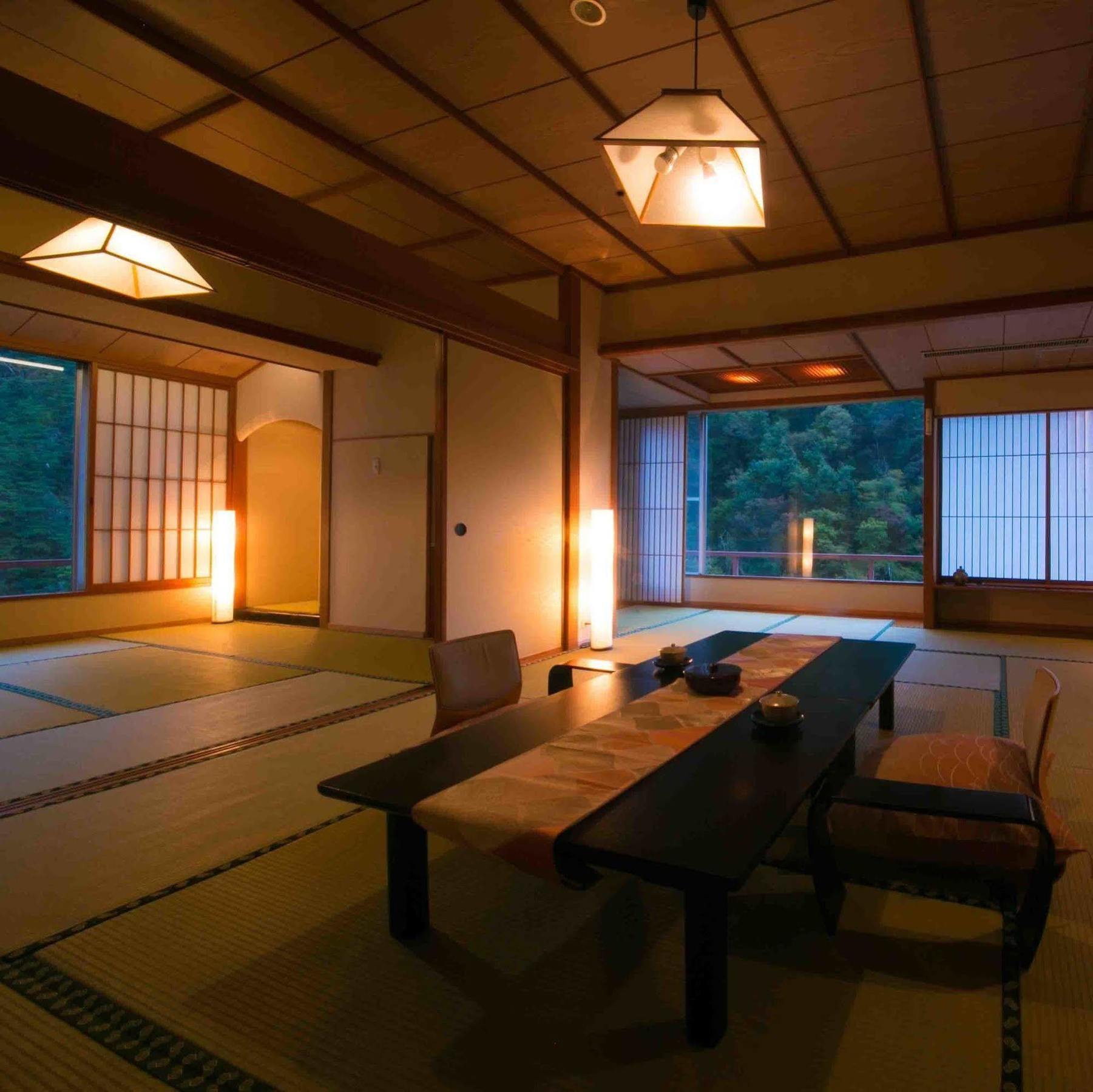 Ookawaso Hotel Aizuwakamatsu Buitenkant foto