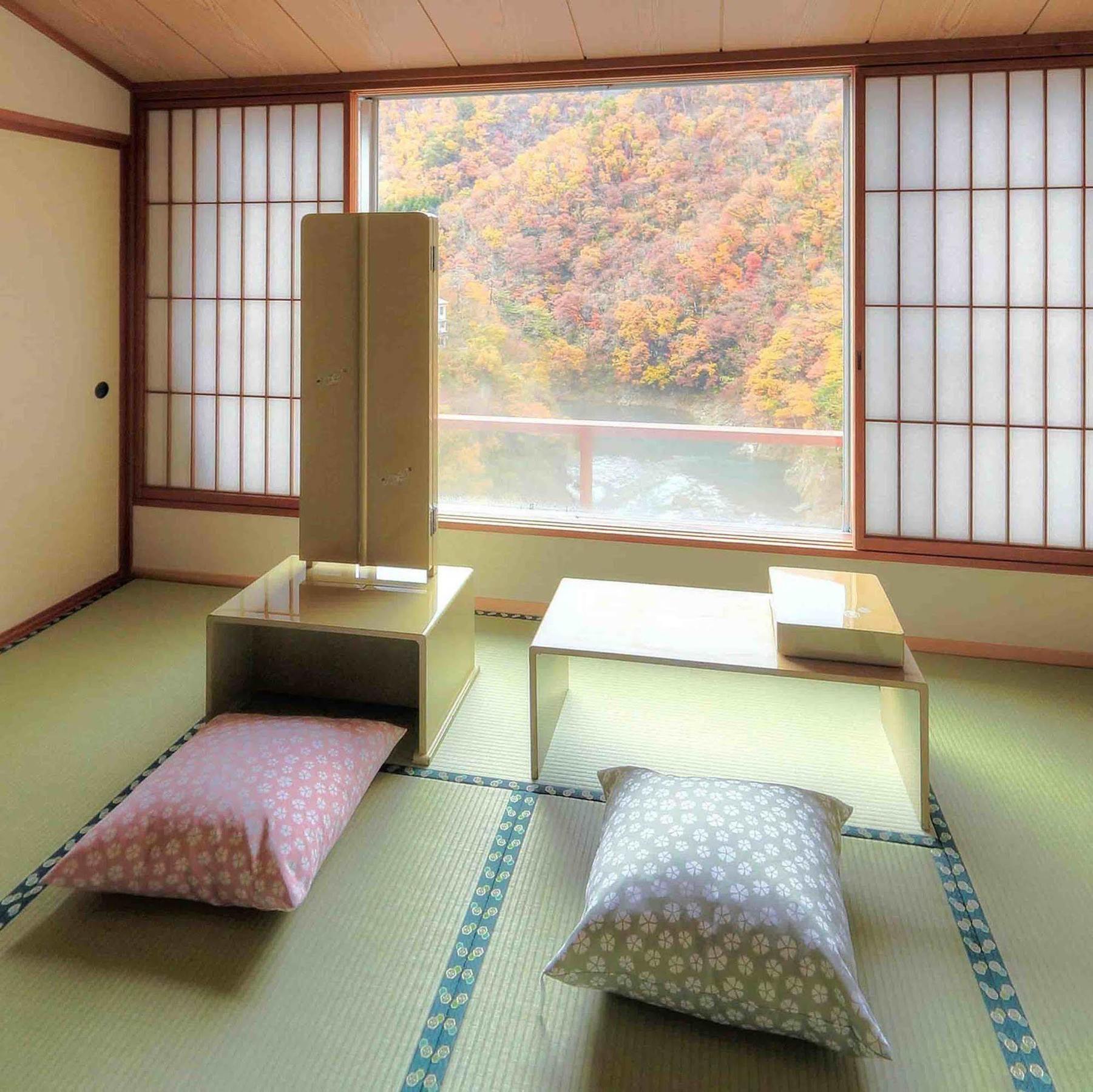 Ookawaso Hotel Aizuwakamatsu Buitenkant foto