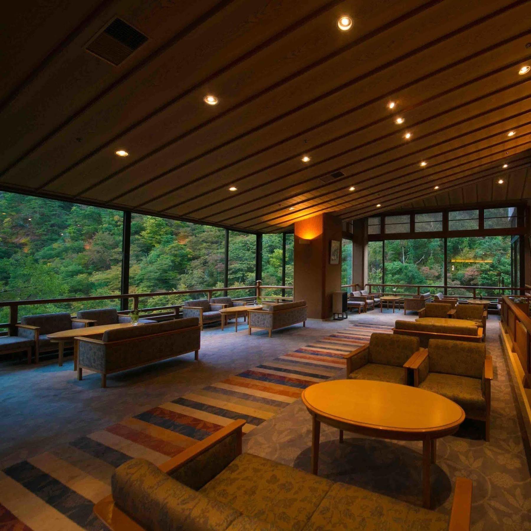 Ookawaso Hotel Aizuwakamatsu Buitenkant foto
